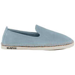 SeaVees Ocean Park Womens Blue Shoes