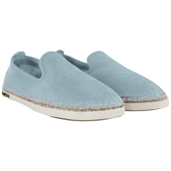 SeaVees Ocean Park Womens Blue Shoes