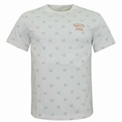 Puma OG All Over Print Womens Grey T-Shirt