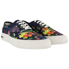 SeaVees Legend Womens Multicolour Plimsolls