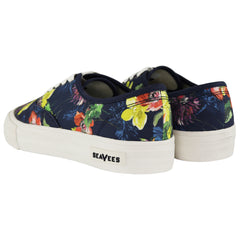 SeaVees Legend Womens Multicolour Plimsolls