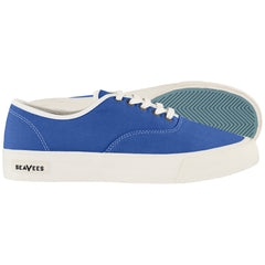 SeaVees Legend Womens Blue Plimsolls