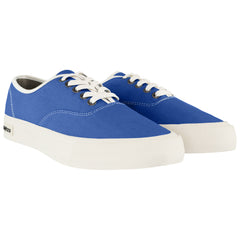 SeaVees Legend Womens Blue Plimsolls
