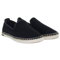 SeaVees Ocean Park Womens Blue Espadrilles