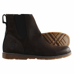 Timberland Earthkeepers 2.0 Kids Brown Chelsea Boots