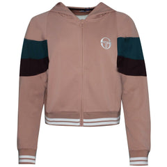 Sergio Tacchini Ilma Womens Pink Track Jacket