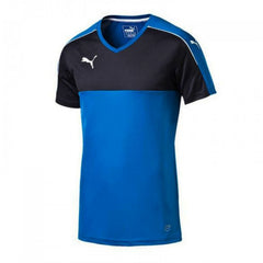Puma Accuracy Mens Blue Football Top