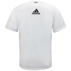 Adidas TS Dry Womens White T-Shirt