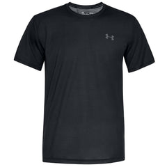 Under Armour Siro Mens Black T-Shirt