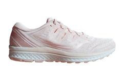 Saucony Grid Cohesion 11 Apricot Womens Pink Running Shoes