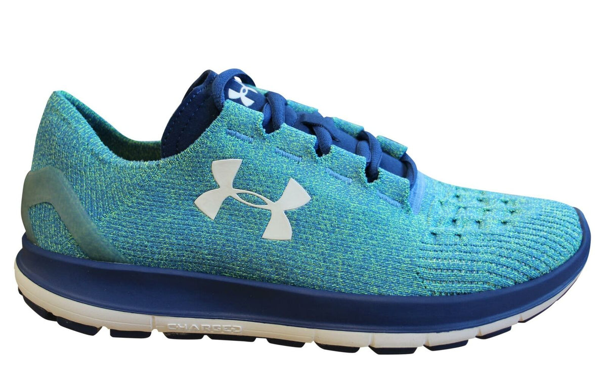 Women's under armour store slingride running shoes