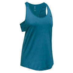 Under Armour Flashy Faux 2in1 Womens Blue Vest