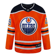 Fanatics NHL Edmonton Oilers Breakaway Jersey