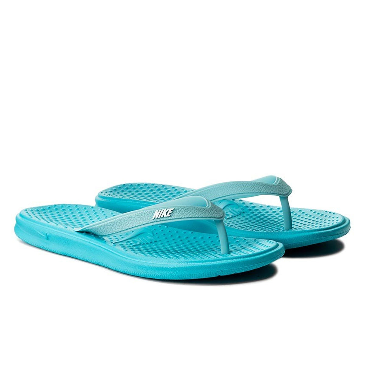 Nike solay on sale flip flops junior