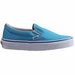 Vans Classic Mens Blue Plimsolls