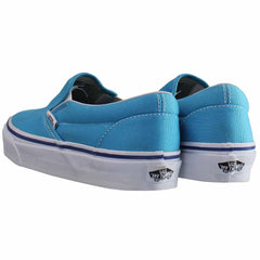 Vans Classic Mens Blue Plimsolls