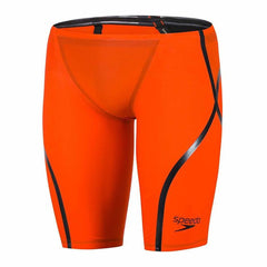 Speedo LZR Racer X Fastink Mens Orange Jammers