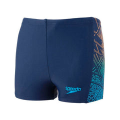 Speedo Cosmic Kids Blue Swimming Trunks
