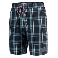 Speedo Leisure 18" Mens Grey Swimming Shorts