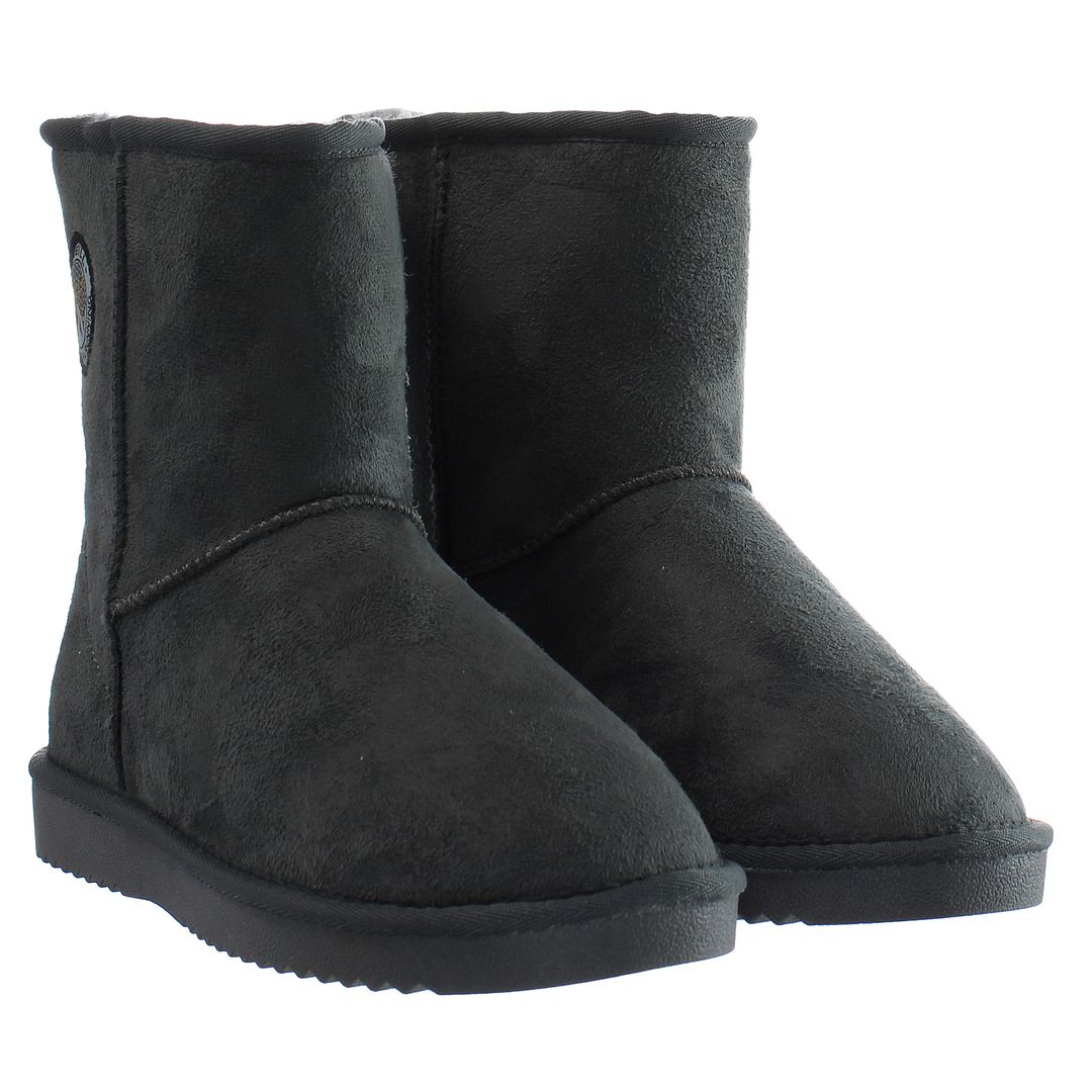 Cheap grey boots hotsell