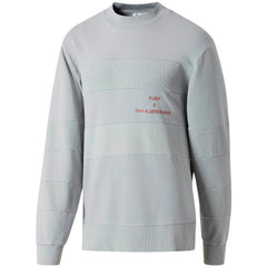 Puma Han Kjobenhavn Mens Grey Jumper