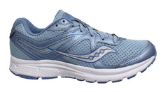 Saucony Grid Cohesion 11 Womens Blue Running Shoes
