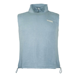 Head Logo Womens Seal Blue Top