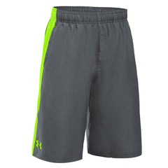 Under Armour Woven Kids Grey Shorts