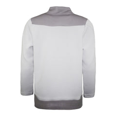 Under Armour Logo Womens White Golf Sweater