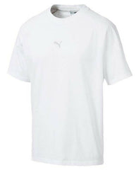 Puma Epoch Mens White T-Shirt
