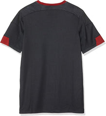 Under Armour Welsh Rugby Union WRU Kids Black Top