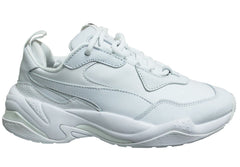 Puma Thunder Casual Mens White Trainers
