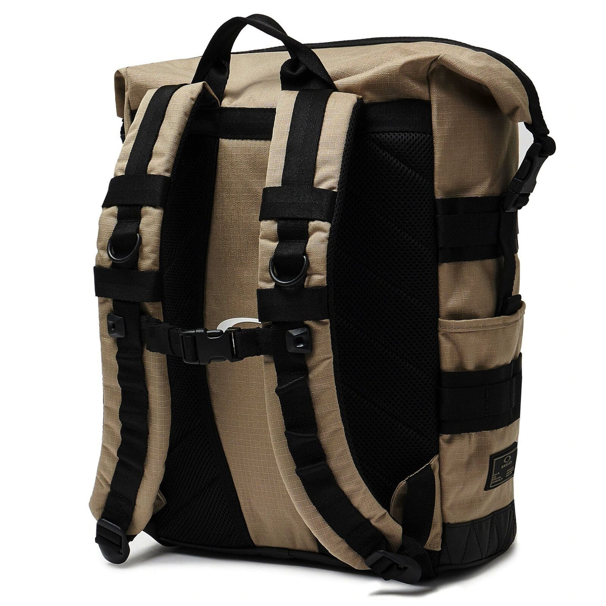 Oakley Utility Folded Strap Light Brown Mens Herren 23L Backpack 92151