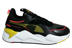 Puma RS-X Proto Womens Black Running Trainers