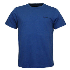 Ben Sherman Crew Neck Short Sleeve Blue Men T-Shirt 0062889B 150