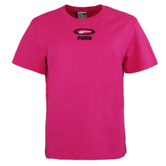 Puma OG Womens Pink T-Shirt