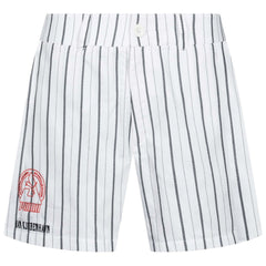 Puma x Han Kjobenhavn Mens White Striped Shorts