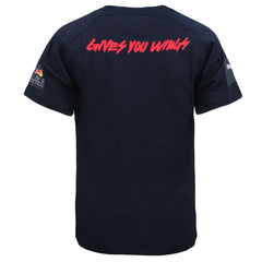 Puma x Red Bull Formula One Footlocker Mens Navy T-Shirt