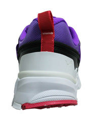 Puma Trailfox Overland Mens Purple Trainers