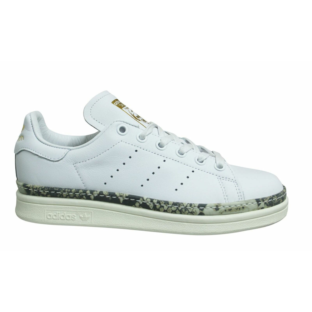 Stan smith new best sale bold womens