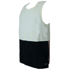 Supra Logo Mens Black/White Vest