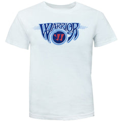Warrior Hesher Kids White T-Shirt
