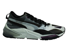 Puma LQDCELL Optic Sheer Mens Black Running Shoes