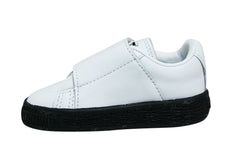Puma x Shantell Martin Basket Kids White Trainers