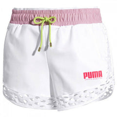 Puma x Sophia Webster Womens White Shorts