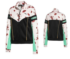 Puma x Sue Tsai XTG Womens Multicolour Track Jacket