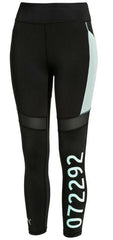 Puma x Selena Gomez Womens Black Leggings