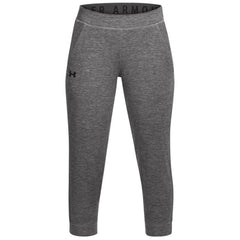 Under Armour Featherweight Womens Grey Track Pants