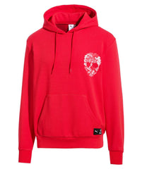 Puma x Bradley Theodore Mens Red Hoodie