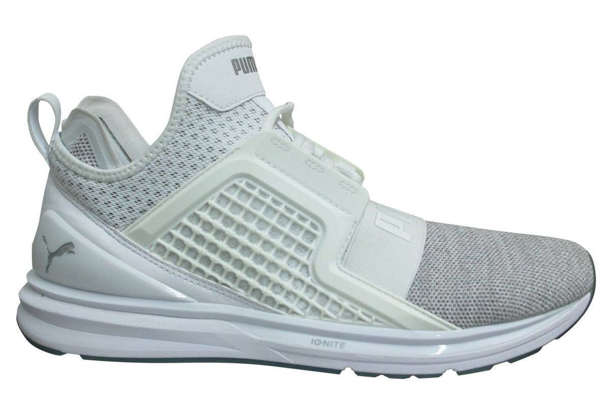 Puma ignite limitless store white